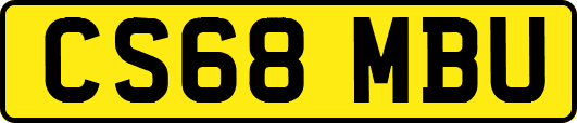 CS68MBU