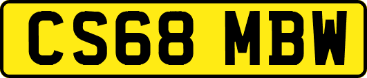 CS68MBW