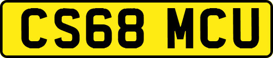CS68MCU