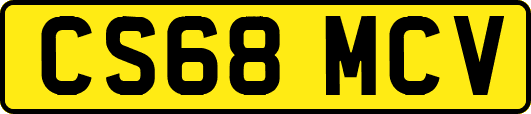 CS68MCV