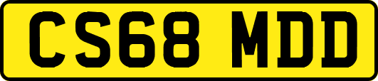 CS68MDD