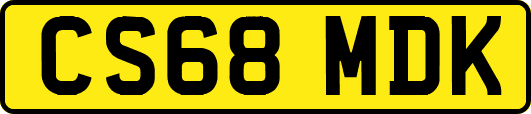 CS68MDK