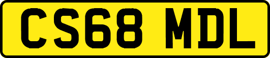 CS68MDL
