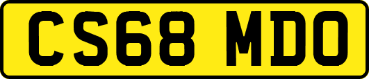 CS68MDO
