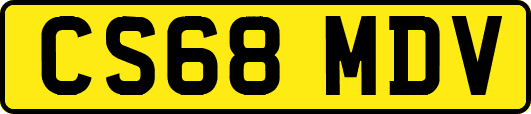 CS68MDV