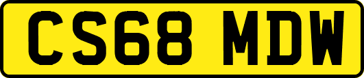 CS68MDW