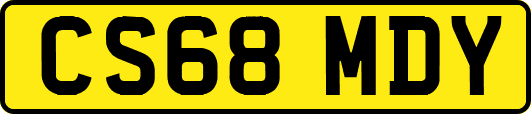 CS68MDY