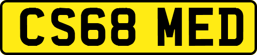 CS68MED