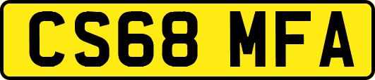 CS68MFA