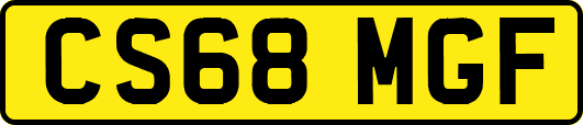 CS68MGF