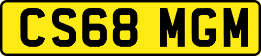 CS68MGM