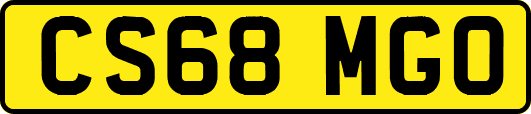 CS68MGO