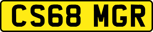 CS68MGR
