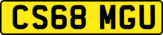 CS68MGU