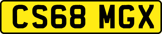 CS68MGX