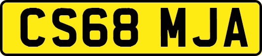 CS68MJA