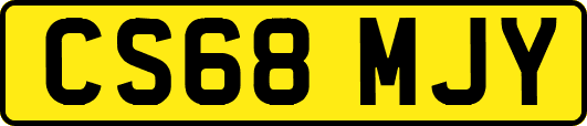 CS68MJY