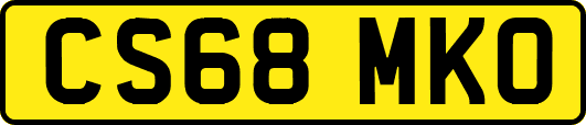 CS68MKO