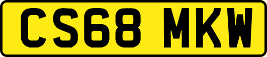 CS68MKW