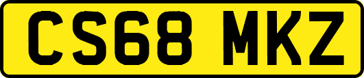 CS68MKZ