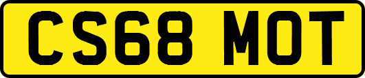 CS68MOT