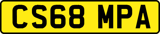 CS68MPA