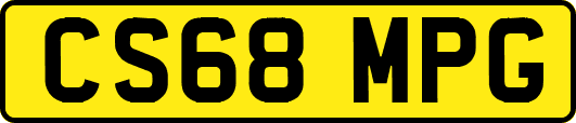 CS68MPG
