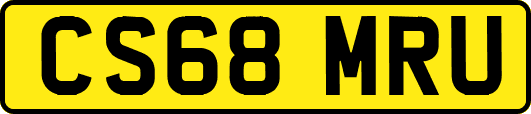 CS68MRU