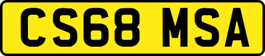 CS68MSA