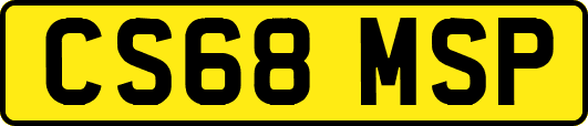 CS68MSP