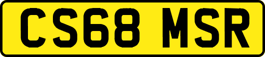 CS68MSR