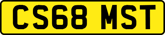 CS68MST