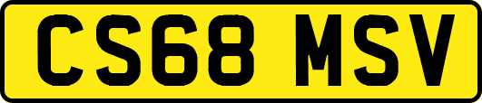 CS68MSV