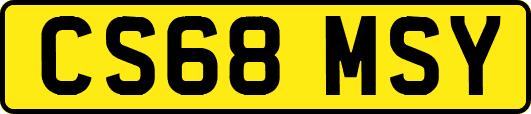 CS68MSY