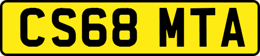 CS68MTA