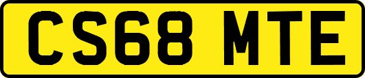 CS68MTE