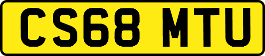 CS68MTU
