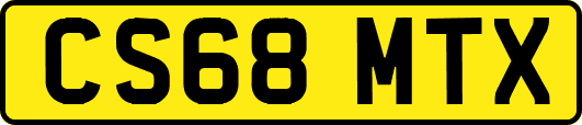 CS68MTX