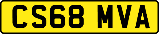 CS68MVA
