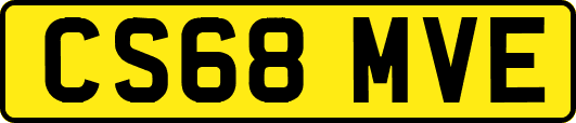 CS68MVE