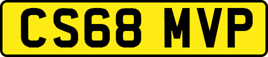 CS68MVP