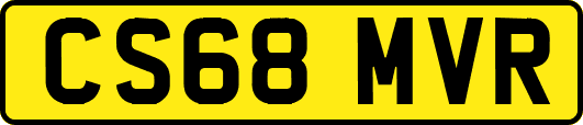 CS68MVR