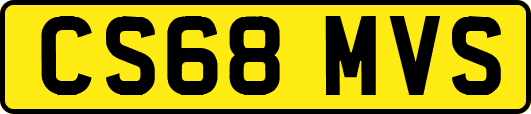 CS68MVS