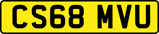 CS68MVU