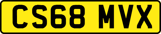 CS68MVX