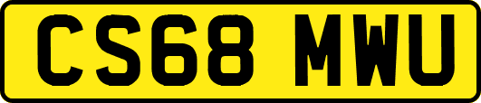 CS68MWU