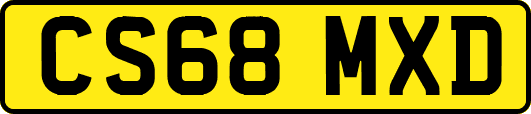 CS68MXD