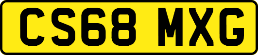 CS68MXG