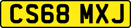 CS68MXJ