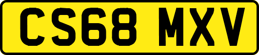 CS68MXV